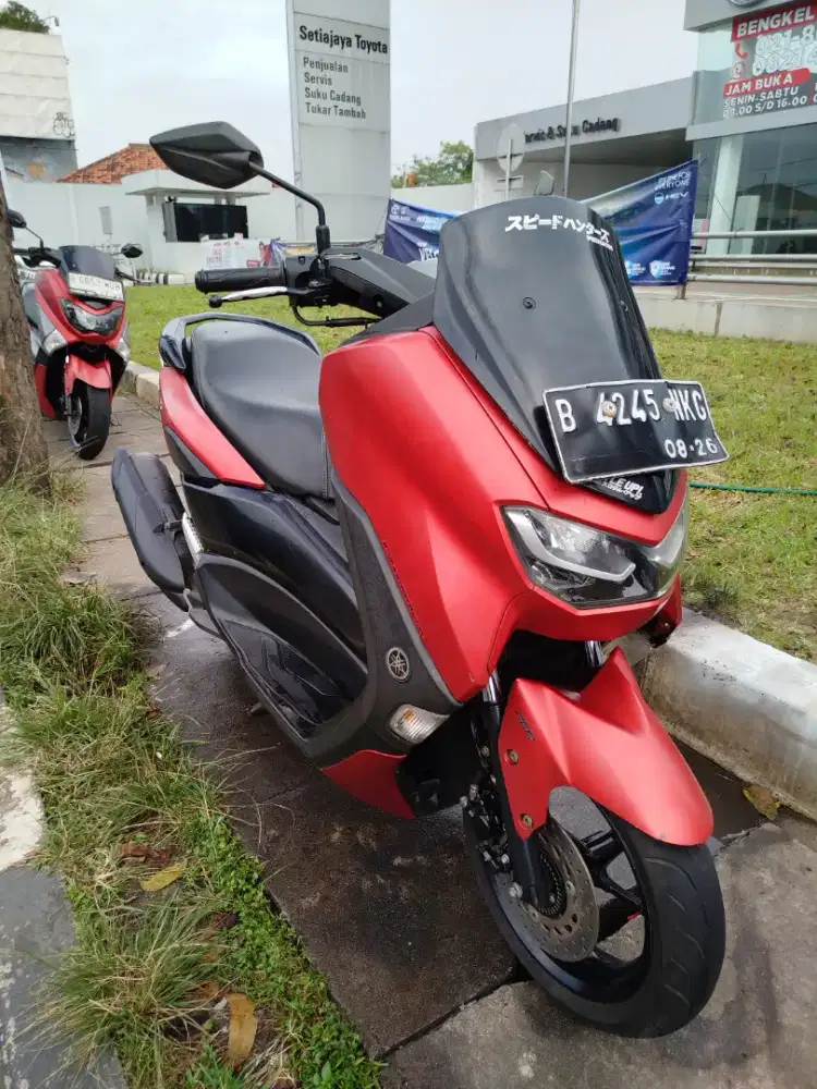 Yamaha Nmax 2021 ABS keyless