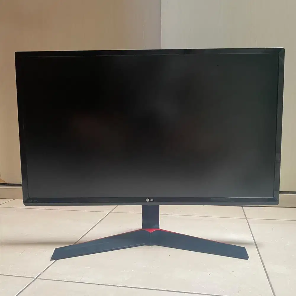 Monitor Gaming LG t24 inch 24MP59G 75Hz