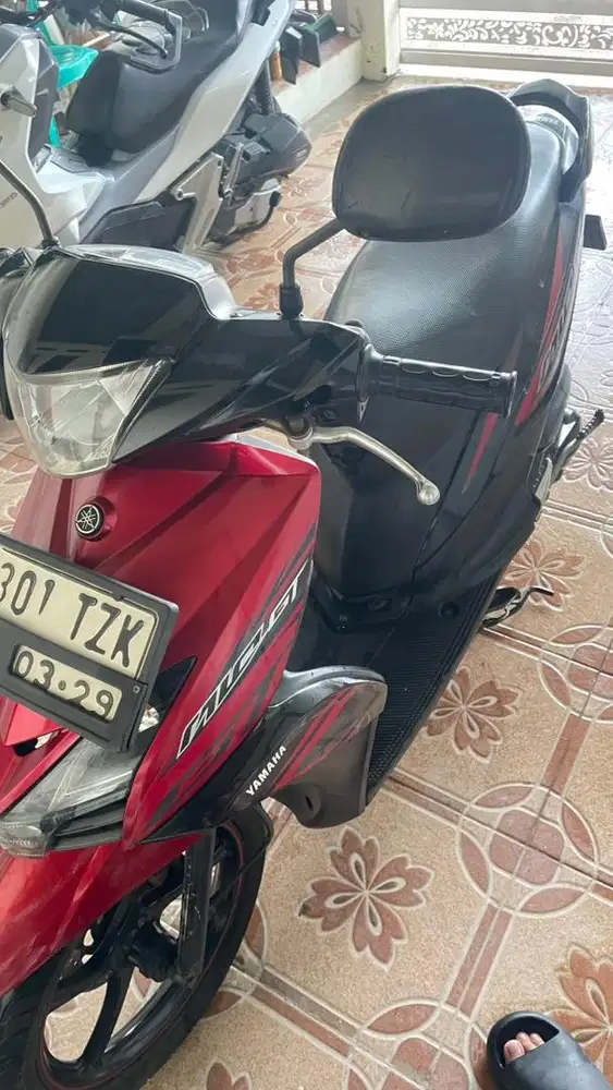 Yamaha Mio GT 2014