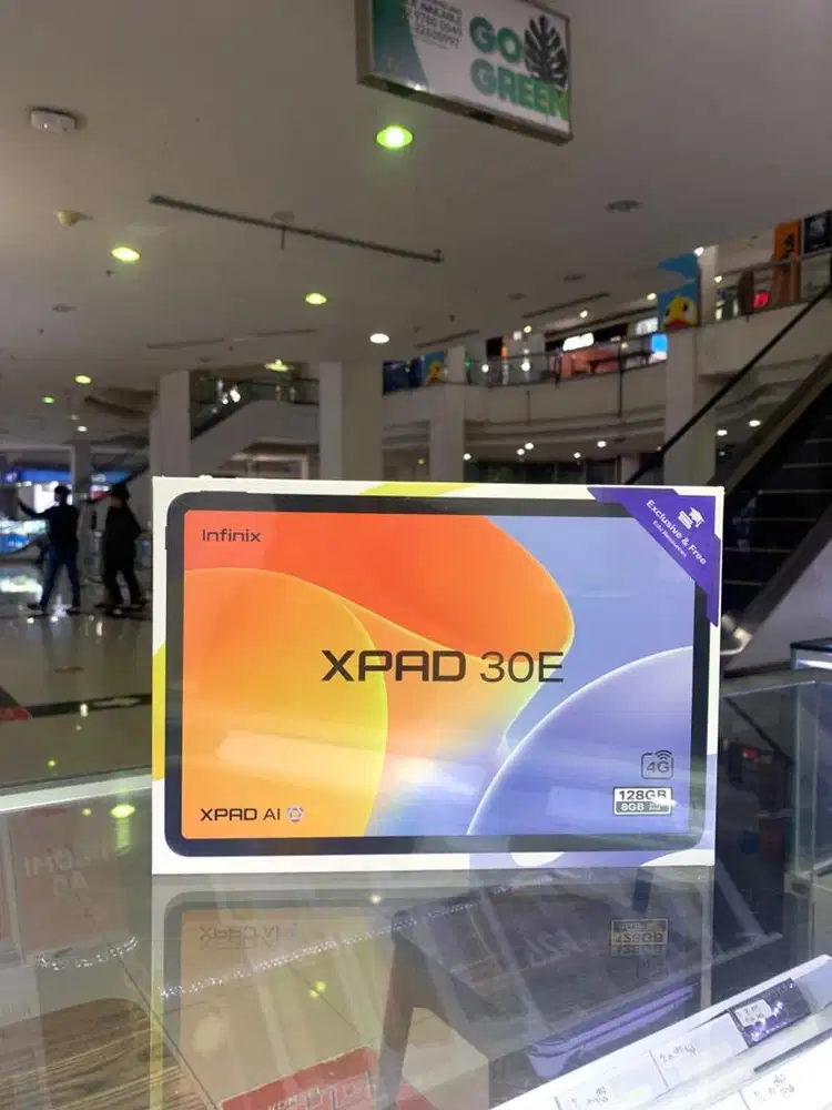 Infinix Xpad 30e 4/128 !!! New Segel!!!