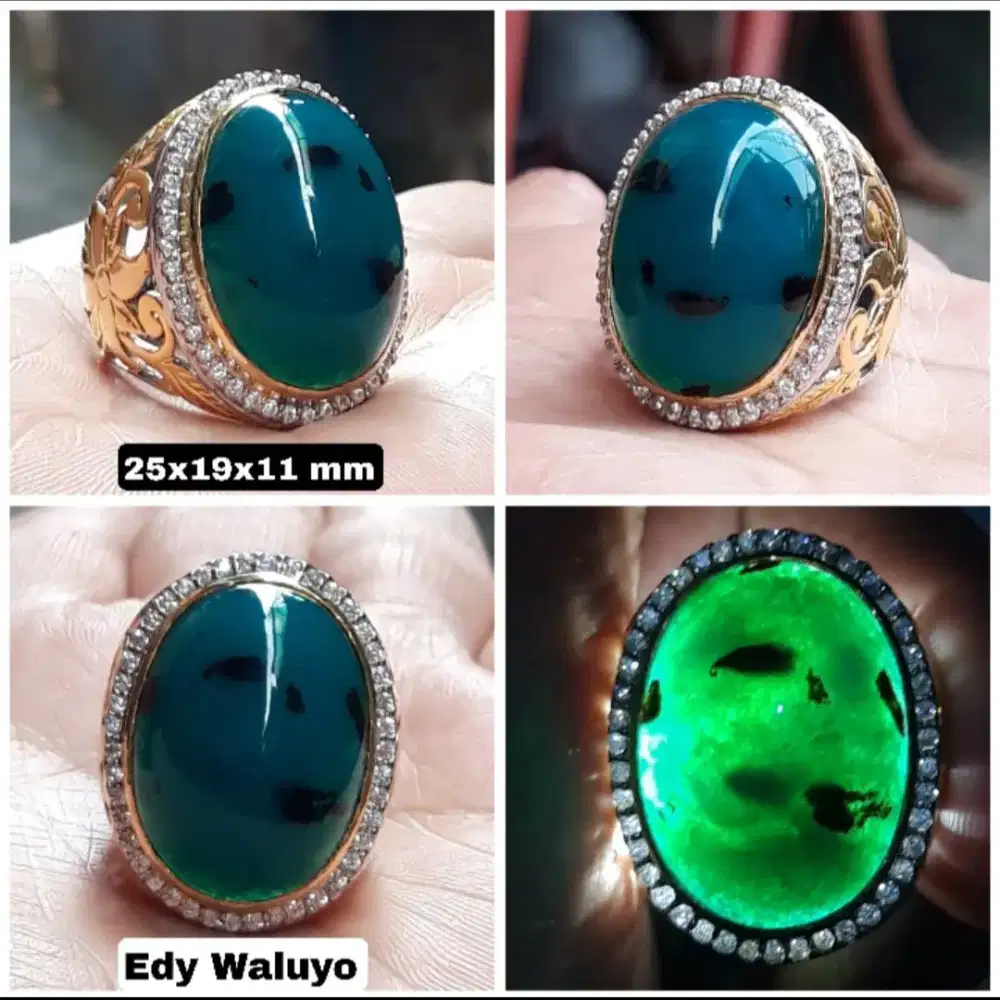 Natural  Bacan Doko Lawas