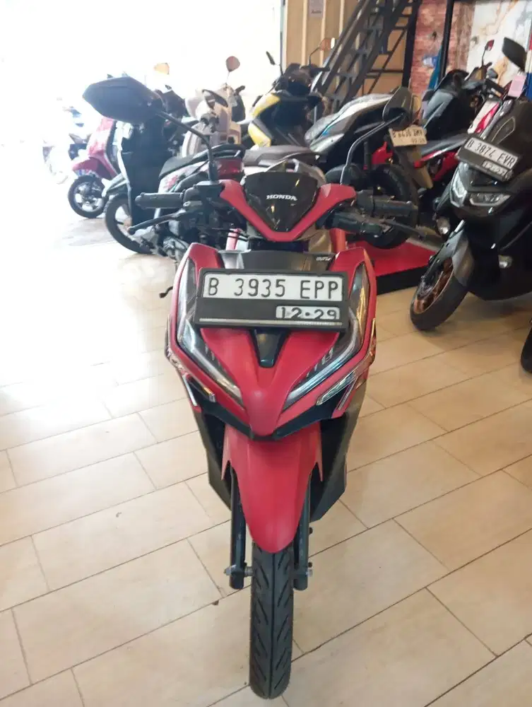VARIO 150 EXCLSV 2019 PAJAK HIDUP CASH KREDIT INDODANA ALLOBANK ALISTA