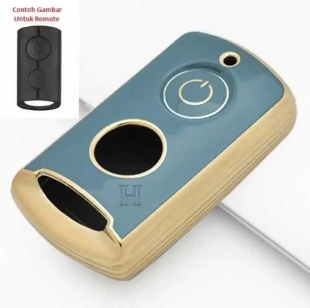 Casing pelindung remote kunci