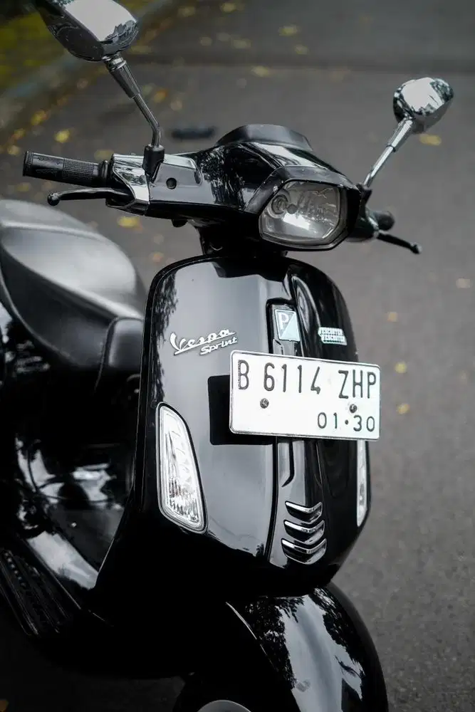 Vespa Sprint 150 3vie 2014