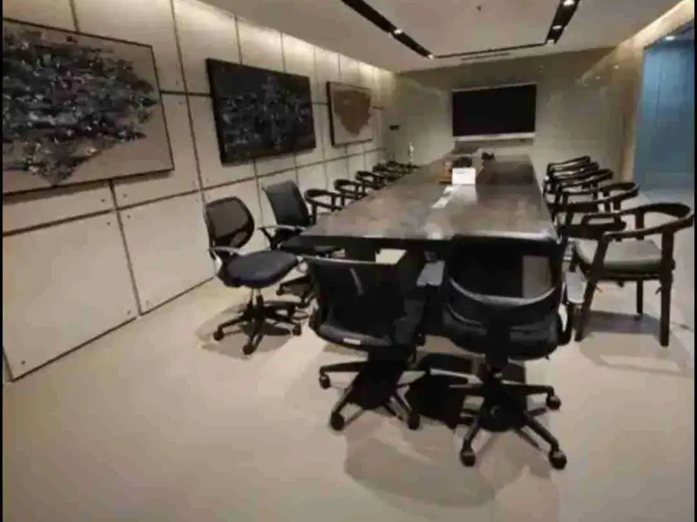 Dijual office space di Axa tower kuningan