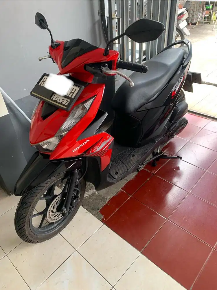 Beat 2022 mesin halus