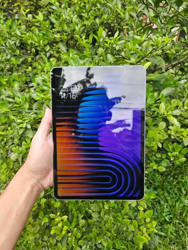 Xiaomi Pad 7 8/256 Fullset Like New Sebulan Pemakaian