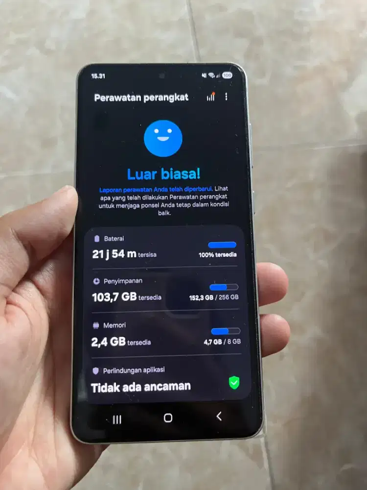 Jual Samsung Galaxy S21 FE 8/256 GB