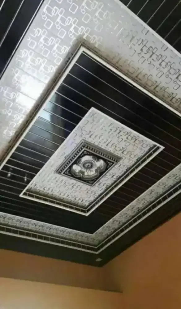 Plafon pvc dan plafon gypsum banda aceh