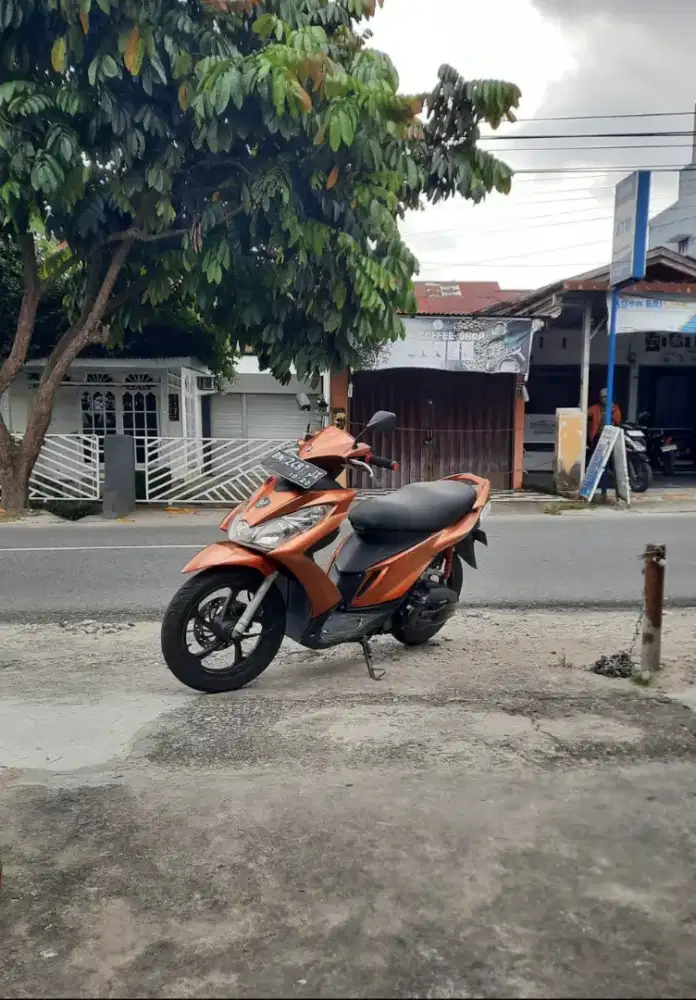 Suzuki Skydrive 125cc 2010