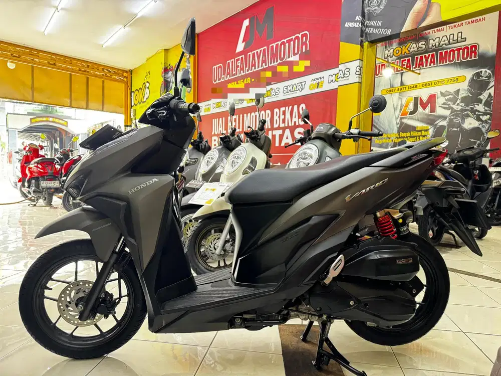 All new Vario 125 th 2020