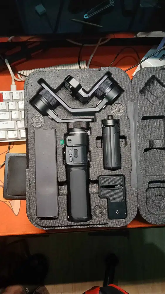 Gimbal Kamera FeiyuTech G6 Max - Second