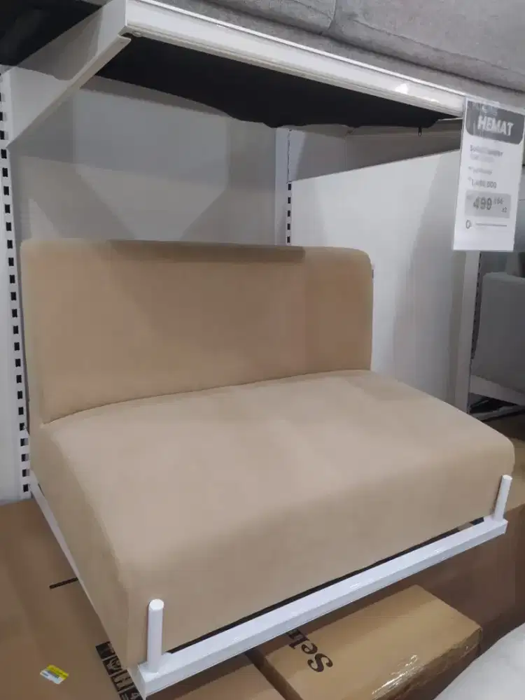 Sofa fabric 2 seater