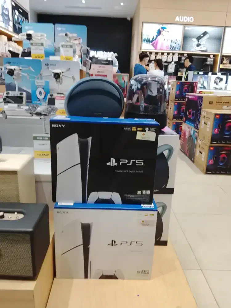 Promo PS5 Digital Free 2x Cicilan