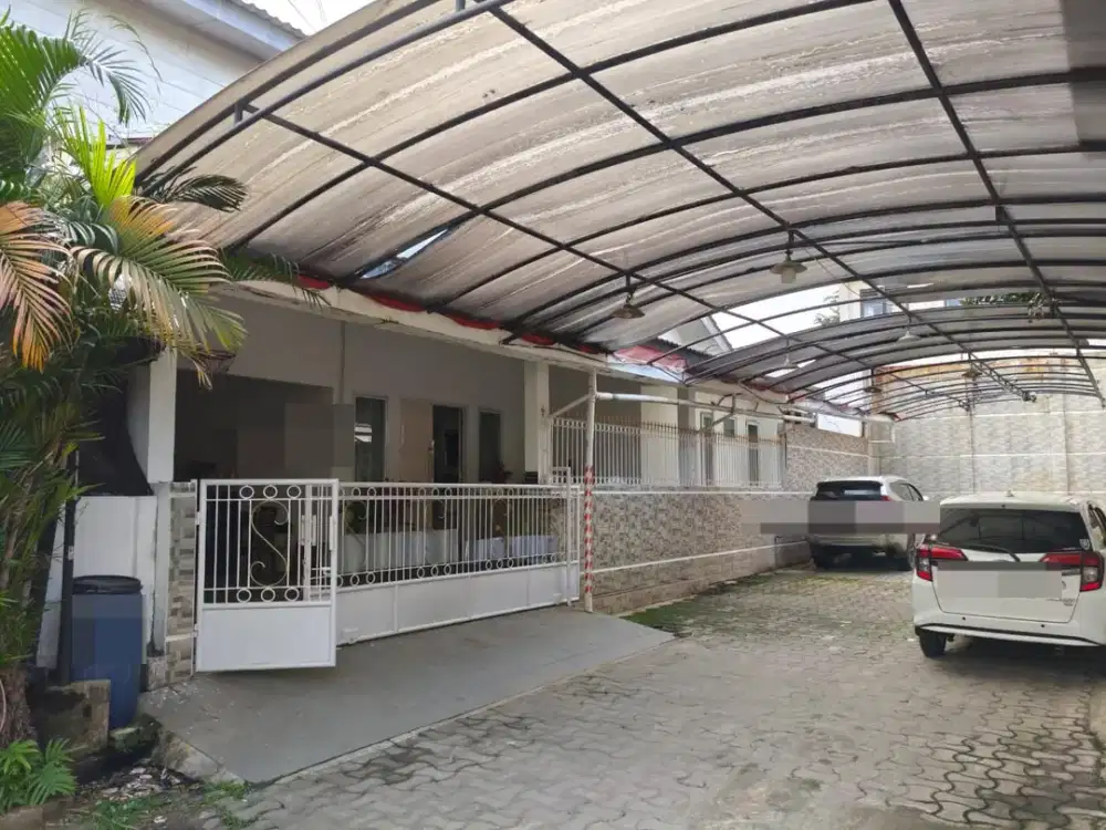 Di Jual Rumah Cantik dan Strategis di Pondok Cibubur