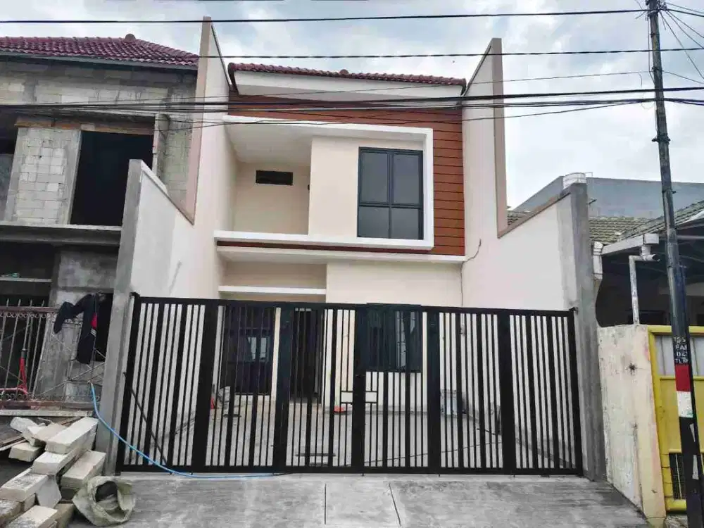 New Minimalis Darmo Harapan dkt darmo permai citraland