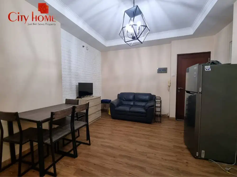 Disewakan Apartemen Full Furnished, Tanjung Duren