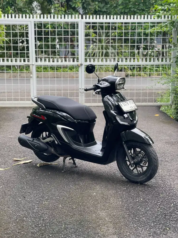 DP MULAI 4.1 JUTAA STYLO 160 CBS ISS ESP 2024 !!!