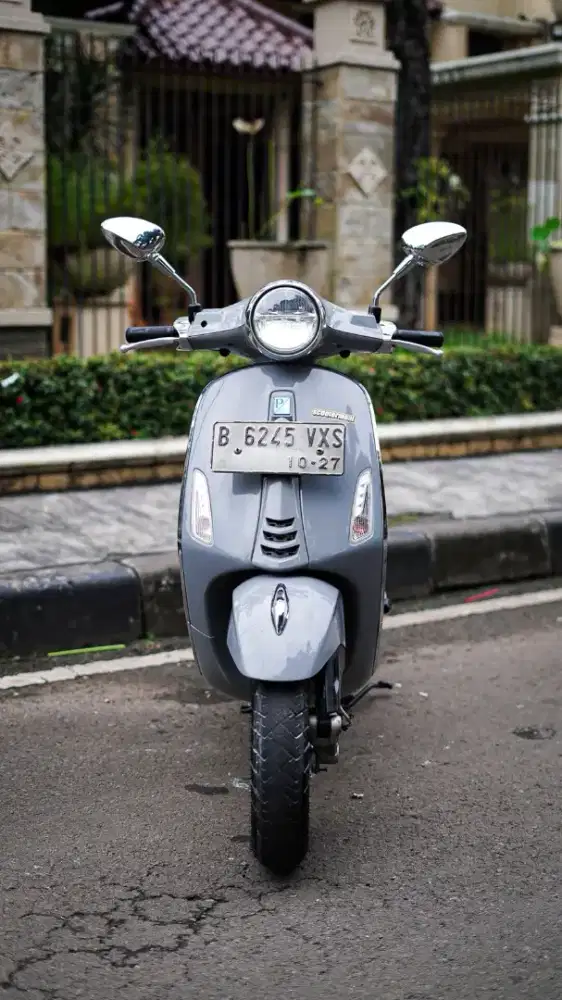 VESPA PRIMAVERA 2022