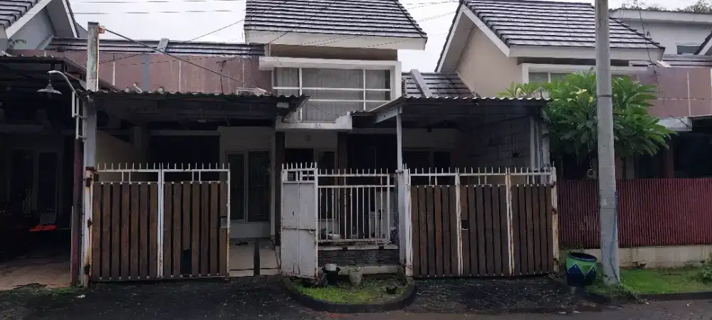 Rumah dibawah harga pasar