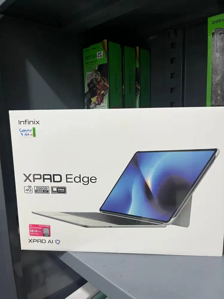 INFINIX XPAD EDGE 8/256