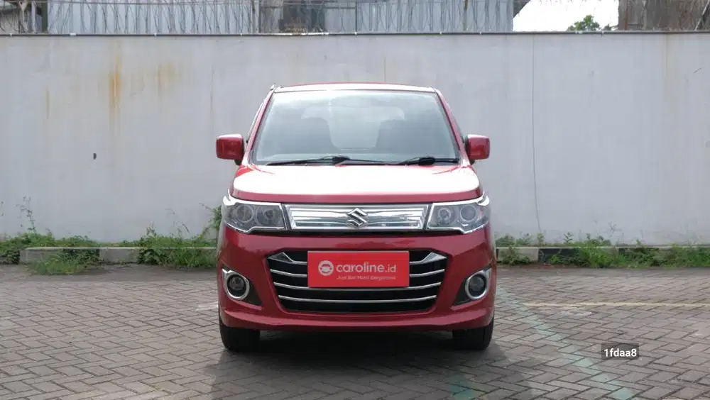 SUZUKI KARIMUN GS 1.0 MT 2016 MERAH