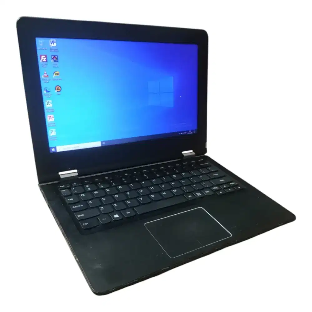 Laptop second Lenovo ideapad 80KU  11IBR N3060 1.6Ghz
