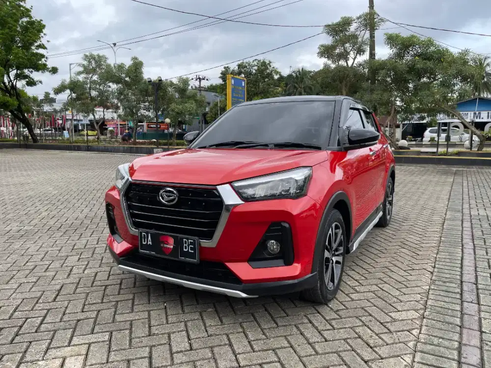 Daihatsu Rocky 1.0 Turbo R Ads Two tone 2021