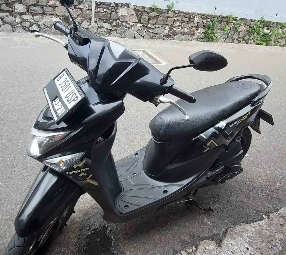 Honda Beat 2019
