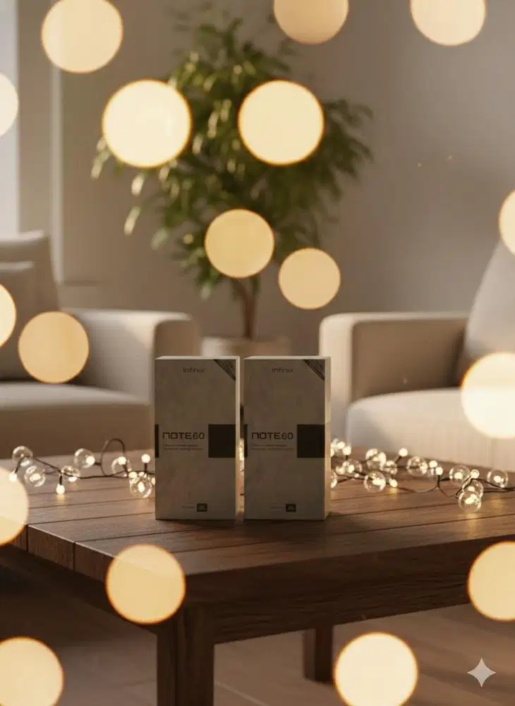 INFINIX NOTE 60 8/256