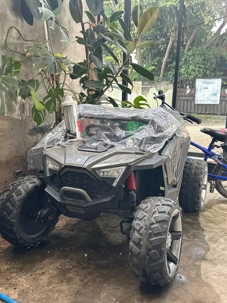 Dijual Mobil Aki bekas 500rb