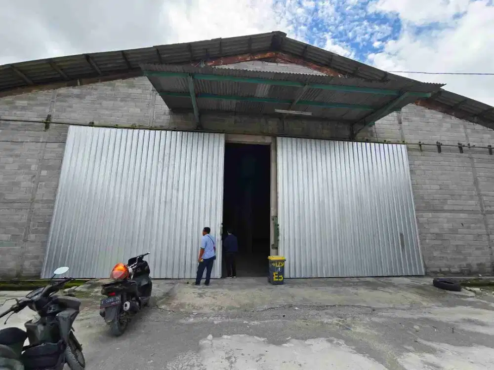 Gudang sukomanunggal siap pakia dkt margomulyo manukan