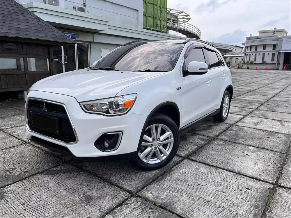 Mitsubishi Outlander Sport 2.0 PX 4x2 At 2014