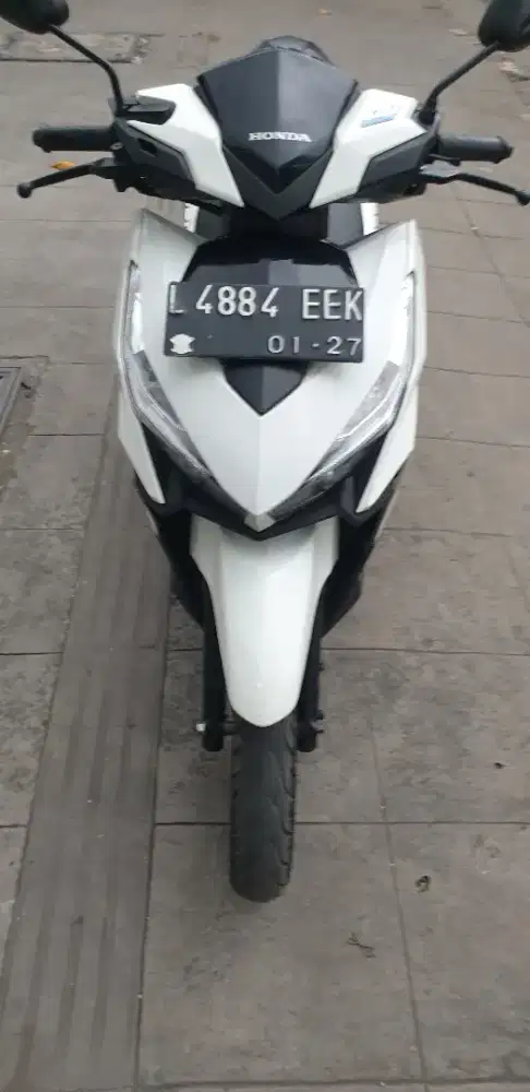 Vario 150 th 2017 mulus pool pjk baru 01-2027