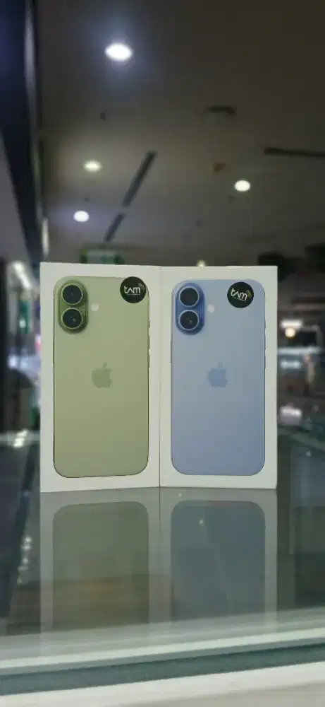 Jual., iphone 17 256 ibox resmi garansi 12 bulan New.