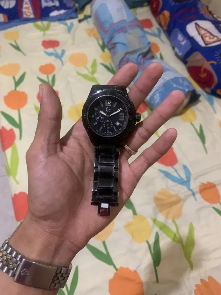 Jam tangan Guess Collection ( GC )