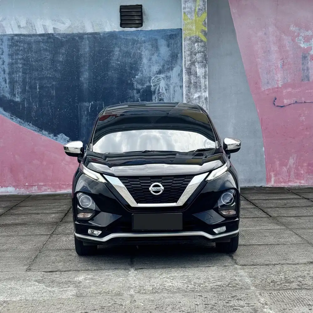 ‼️KM ANTIK 52RIBU‼️
NISSAN LIVINA 1.5 VL A/T CVT TH 2019