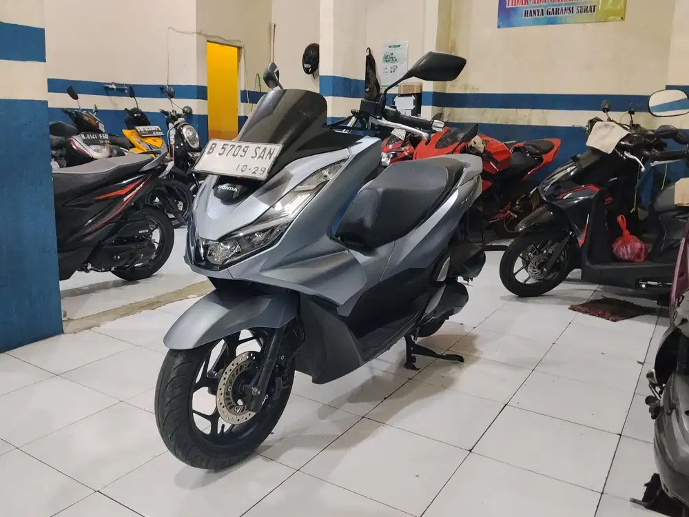 PCX 160 2024 SS LNGKAP