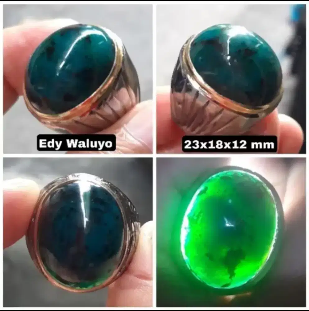 Natural Bacan Doko Lawas