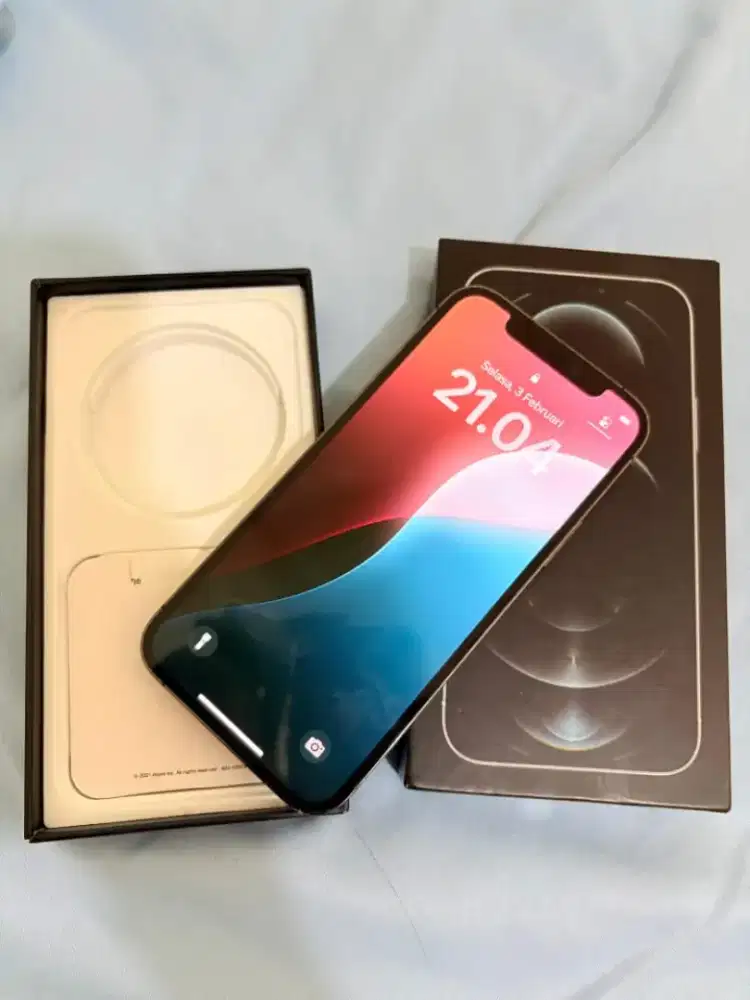 IPHONE 12 PRO 128GB EX INTER ALLOPERATOR