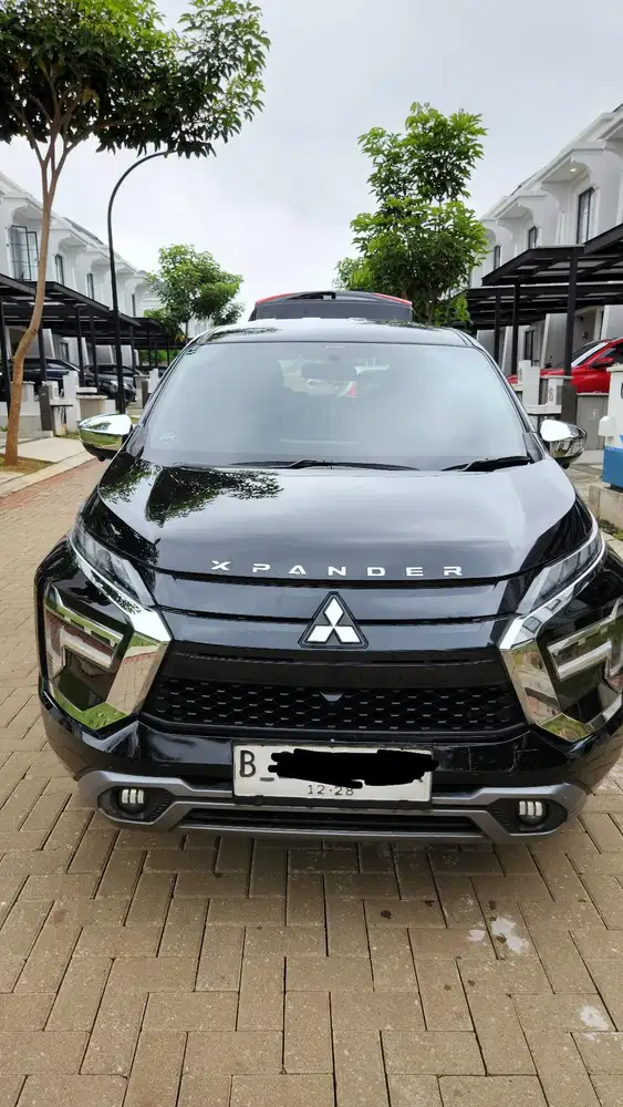 Mitsubishi Xpander 2023 Bensin