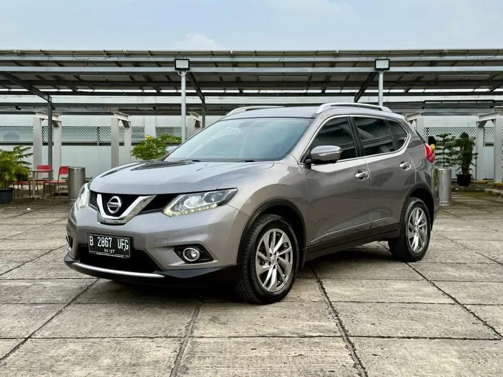 Nissan Xtrail 2.5 T32 2017