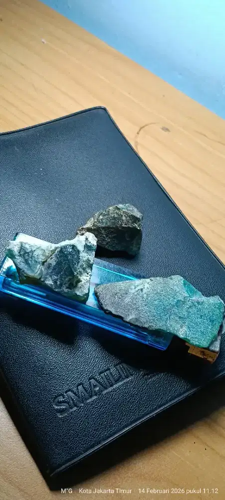 Batu bacan Doko Gulao