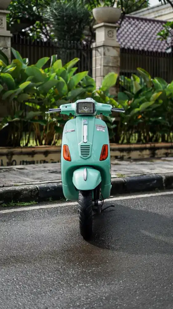 VESPA S 125 2015
