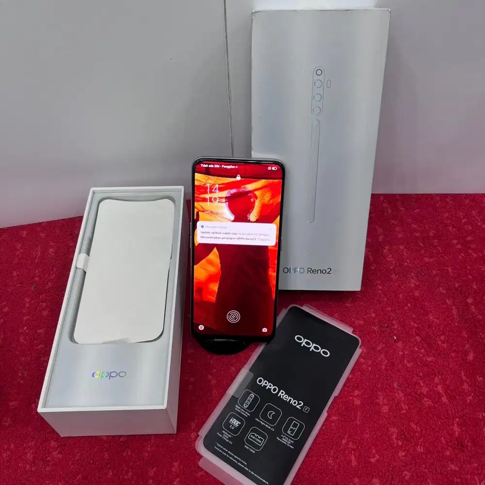 Oppo Reno 2F 8/128GB