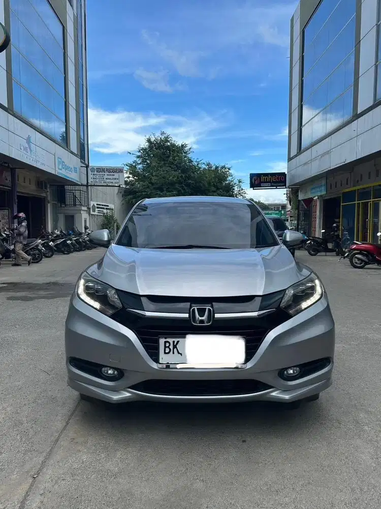 HRV Prestige 2016