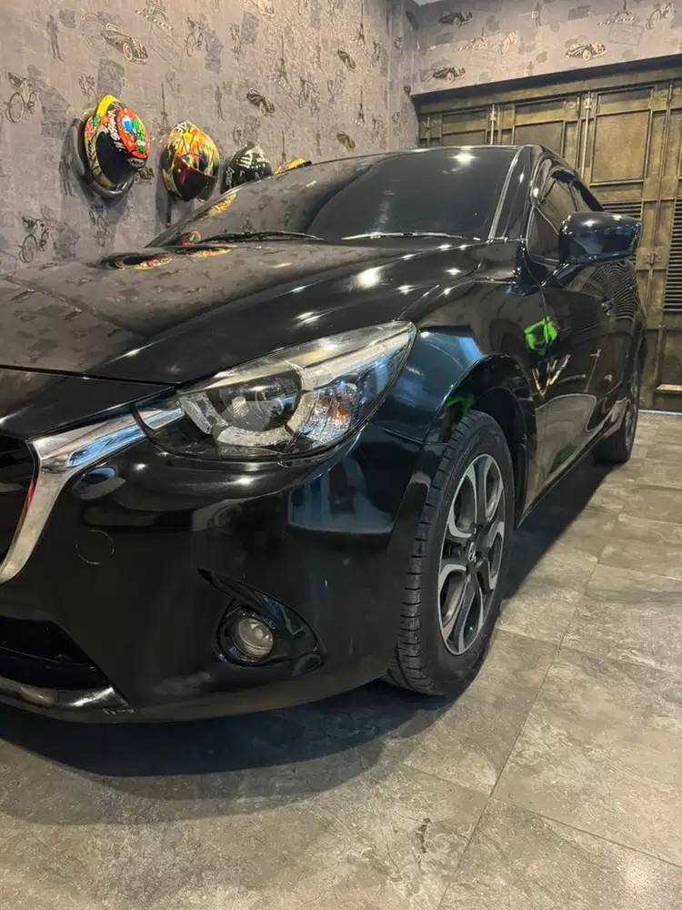 Mazda 2 2014 Bensin