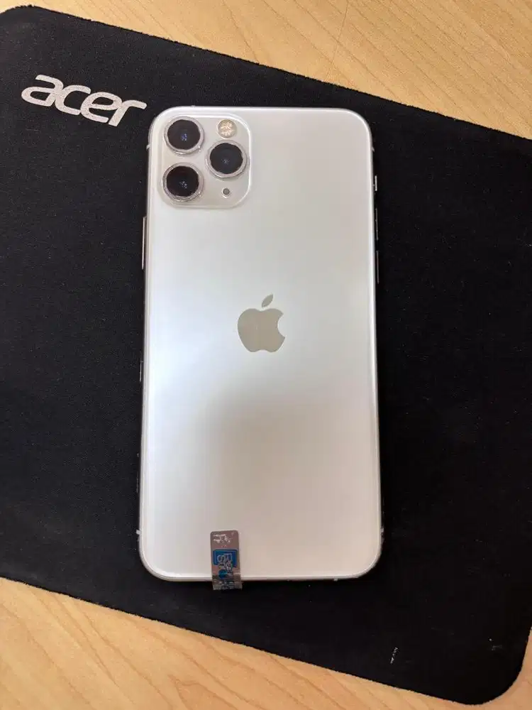 Dijual Iphone 11 pro 256gb