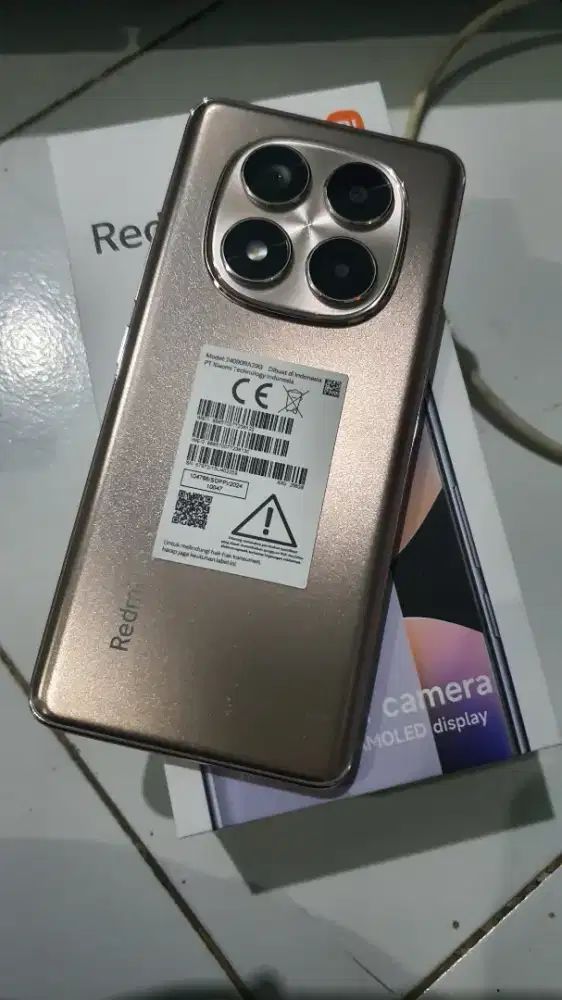 Jual Cepat Redmi Note 14 Pro 5G