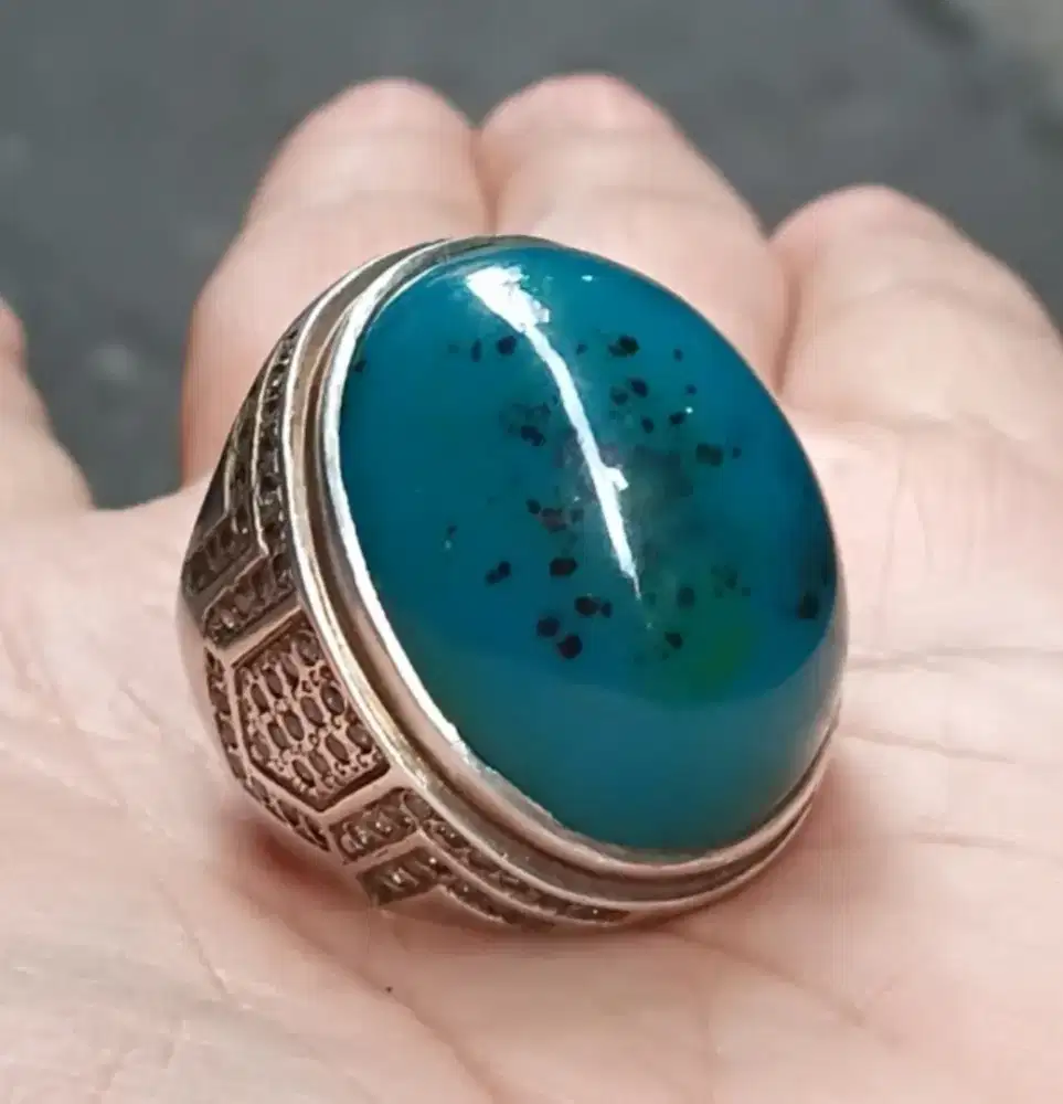 Natural  Bacan Doko Jumbo Lawas